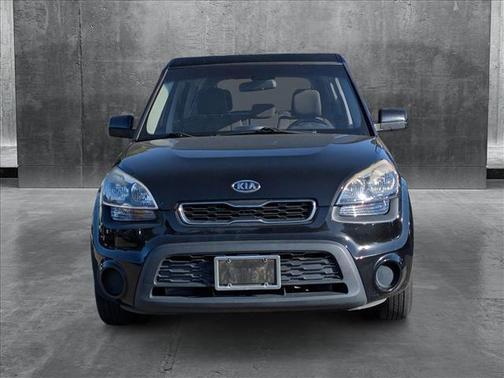 2012 Kia Soul Base