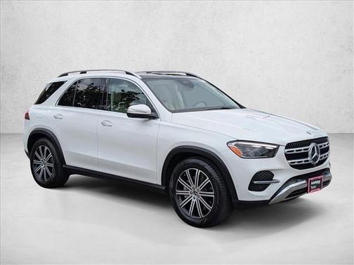 2024 Mercedes-Benz GLE 450 4MATIC