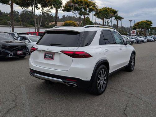 2024 Mercedes-Benz GLE 450 4MATIC