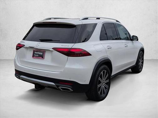 2024 Mercedes-Benz GLE 450 4MATIC