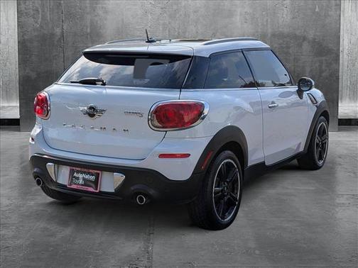 2015 MINI Paceman Cooper S