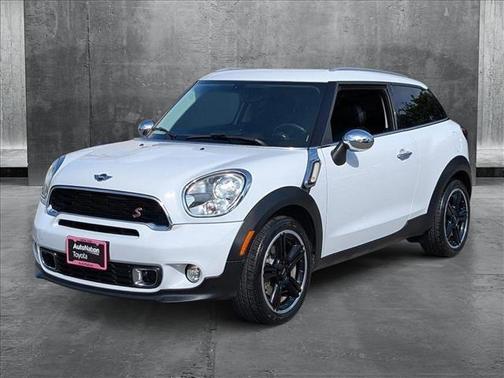2015 MINI Paceman Cooper S