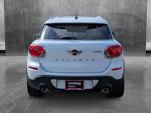 2015 MINI Paceman Cooper S