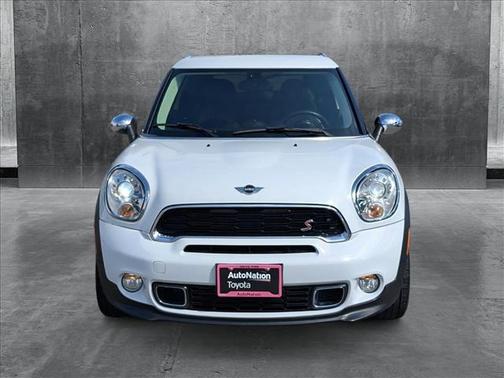 2015 MINI Paceman Cooper S