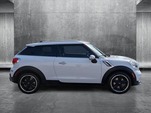 2015 MINI Paceman Cooper S