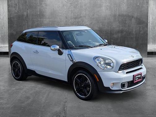 2015 MINI Paceman Cooper S