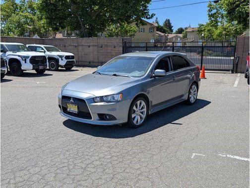 2013 Mitsubishi Lancer Sportback GT