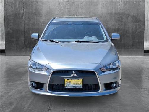 2013 Mitsubishi Lancer Sportback GT