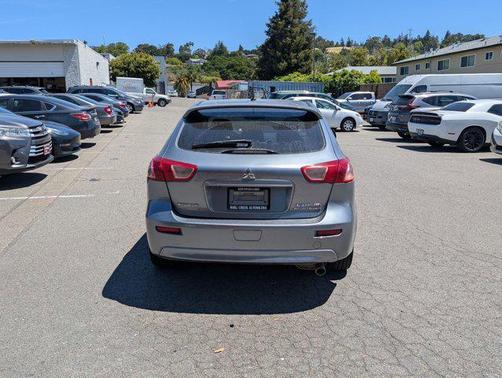 2013 Mitsubishi Lancer Sportback GT