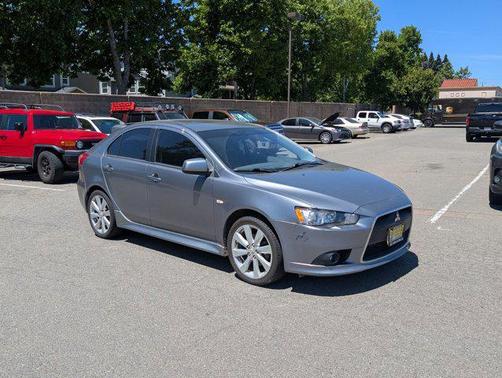 2013 Mitsubishi Lancer Sportback GT