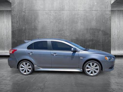 2013 Mitsubishi Lancer Sportback GT