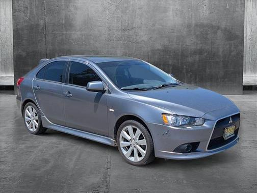 2013 Mitsubishi Lancer Sportback GT