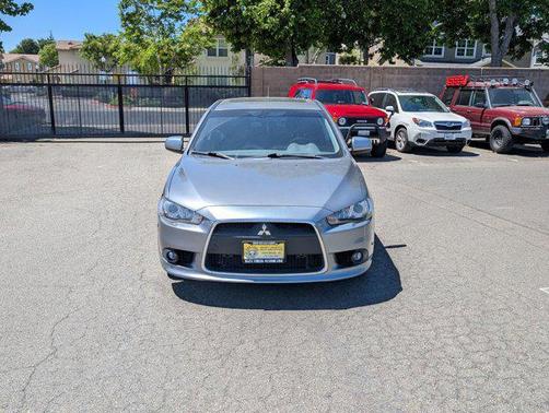 2013 Mitsubishi Lancer Sportback GT