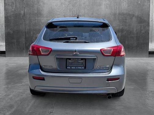 2013 Mitsubishi Lancer Sportback GT