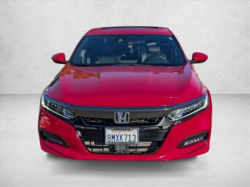 2019 Honda Accord Sport 2.0T