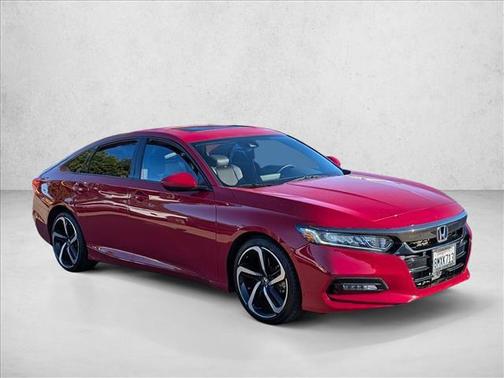 2019 Honda Accord Sport 2.0T