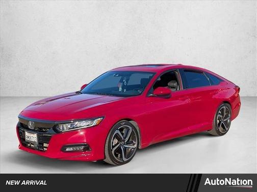 2019 Honda Accord Sport 2.0T