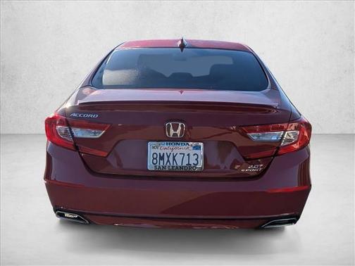 2019 Honda Accord Sport 2.0T