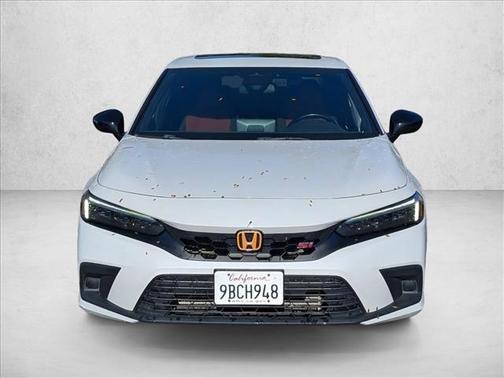 2022 Honda Civic Si Base
