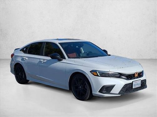 2022 Honda Civic Si Base