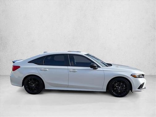 2022 Honda Civic Si Base