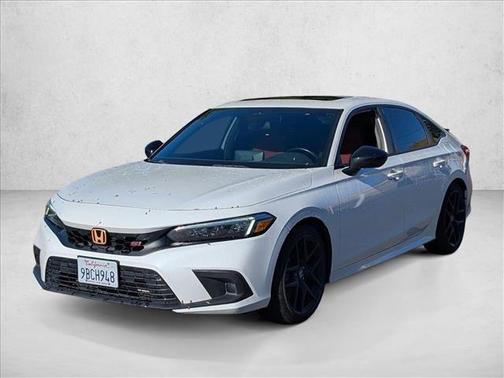 2022 Honda Civic Si Base