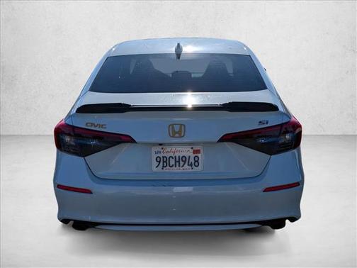 2022 Honda Civic Si Base