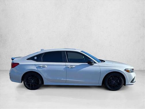 2022 Honda Civic Si Base