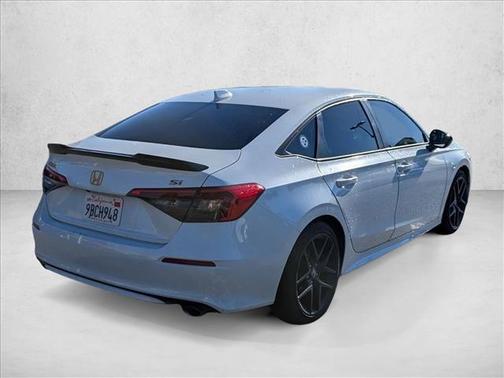 2022 Honda Civic Si Base