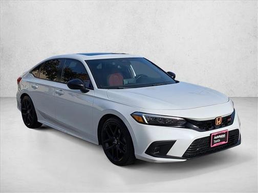 2022 Honda Civic Si Base