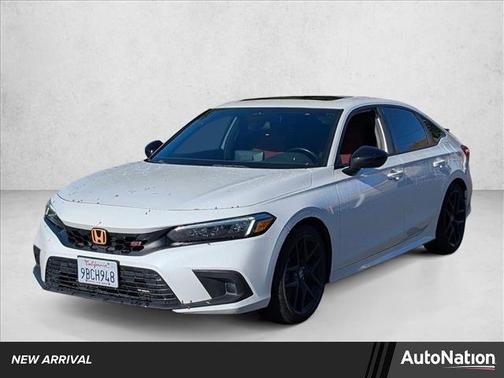 2022 Honda Civic Si Base