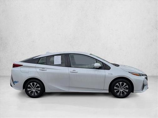 2021 Toyota Prius Prime XLE
