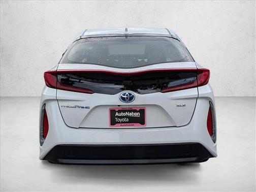 2021 Toyota Prius Prime XLE