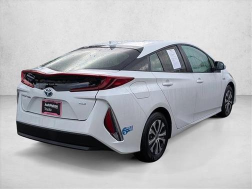 2021 Toyota Prius Prime XLE