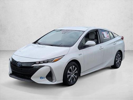 2021 Toyota Prius Prime XLE