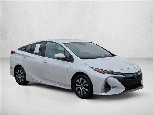 2021 Toyota Prius Prime XLE