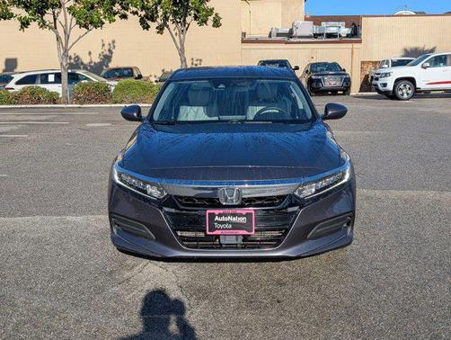 2018 Honda Accord LX