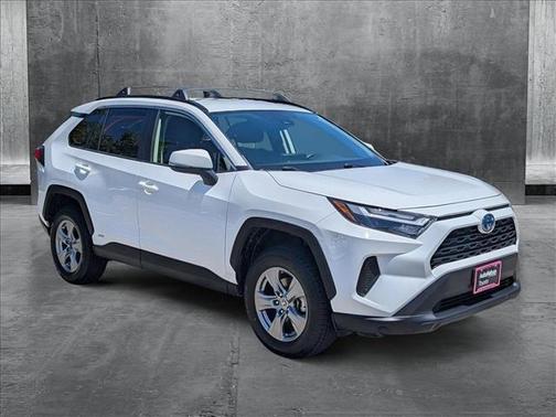 2023 Toyota RAV4 Hybrid LE
