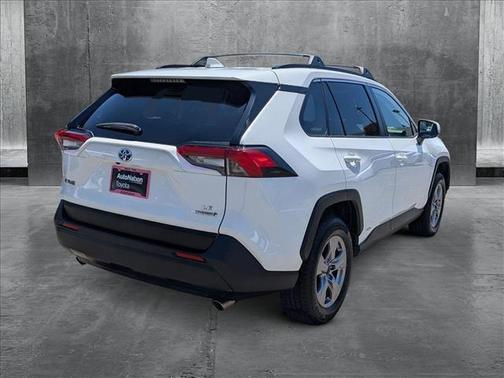 2023 Toyota RAV4 Hybrid LE
