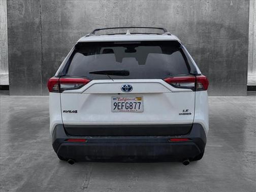 2023 Toyota RAV4 Hybrid LE