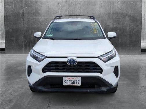 2023 Toyota RAV4 Hybrid LE