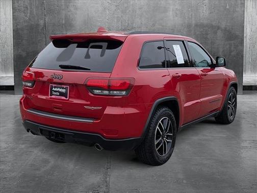 2020 Jeep Grand Cherokee Trailhawk
