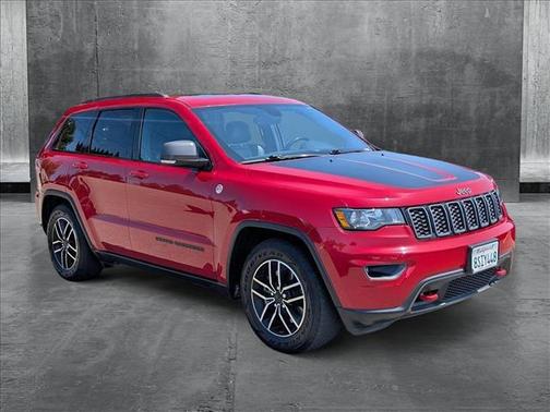 2020 Jeep Grand Cherokee Trailhawk