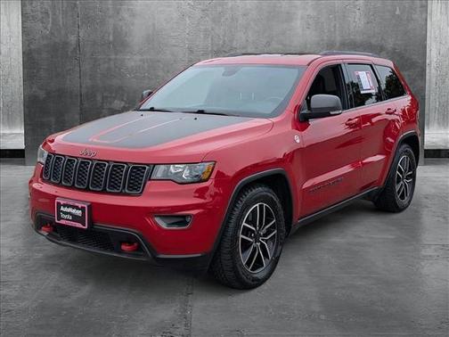 2020 Jeep Grand Cherokee Trailhawk