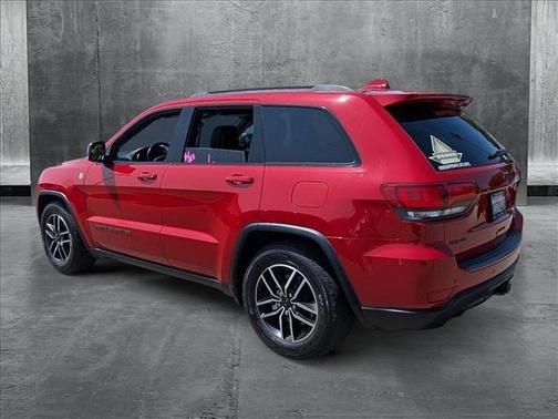 2020 Jeep Grand Cherokee Trailhawk
