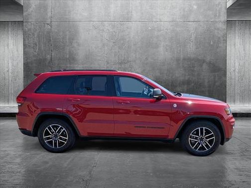 2020 Jeep Grand Cherokee Trailhawk