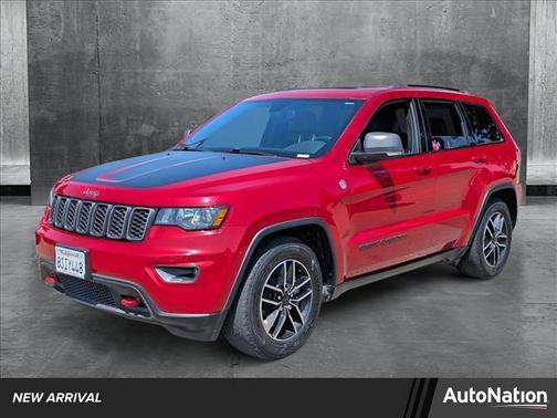 2020 Jeep Grand Cherokee Trailhawk