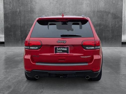 2020 Jeep Grand Cherokee Trailhawk