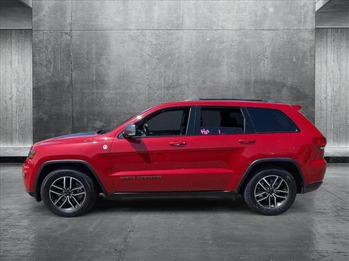 2020 Jeep Grand Cherokee Trailhawk