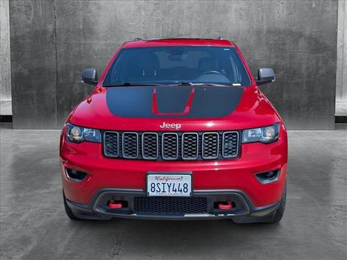 2020 Jeep Grand Cherokee Trailhawk